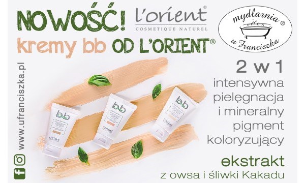 Mydlarnia u Franciszka - promocja