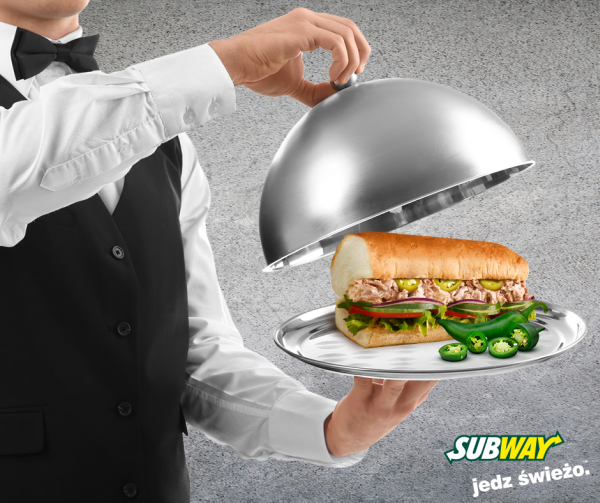 Przygoda ze smakiem w SUBWAY