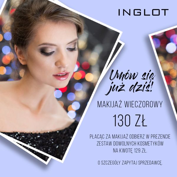 INGLOT - promocja