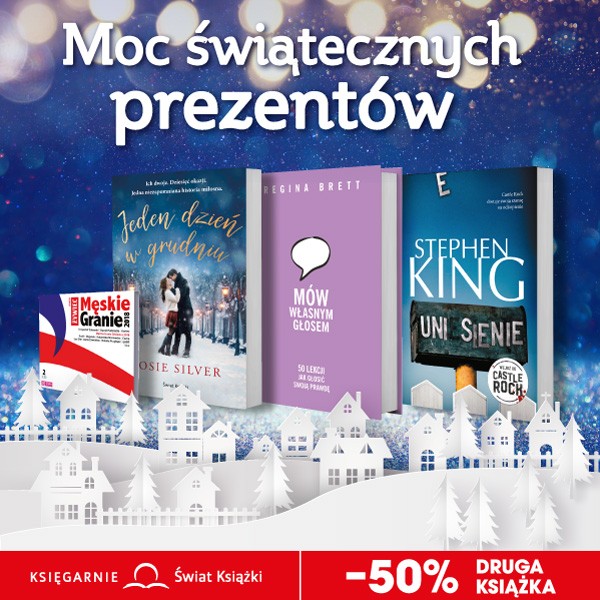 Świat Ksiązki - promocja