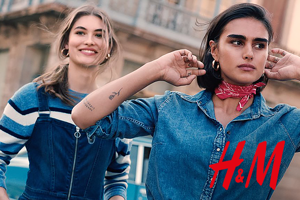 H&M! Denim