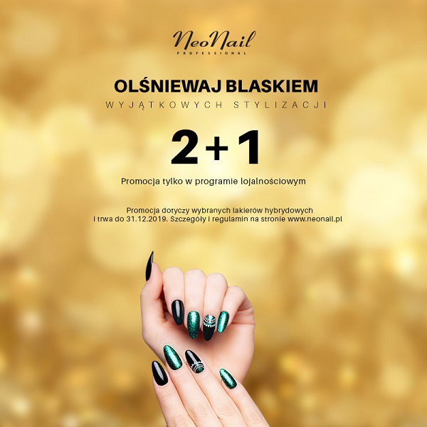 NeoNail Promocja