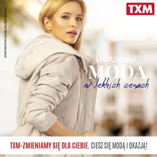 Nowa gazetka Textil Market!